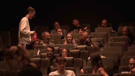 Culture : les intempéries boostent le cinéma français
              Le temps maussade est une aubaine pour le cinéma français. Les spectateurs se pressent dans les salles obscures, comme à Nancy.