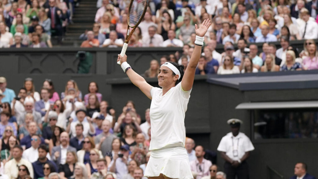 Jabeur déjoue Sabalenka pour atteindre la deuxième finale consécutive de Wimbledon