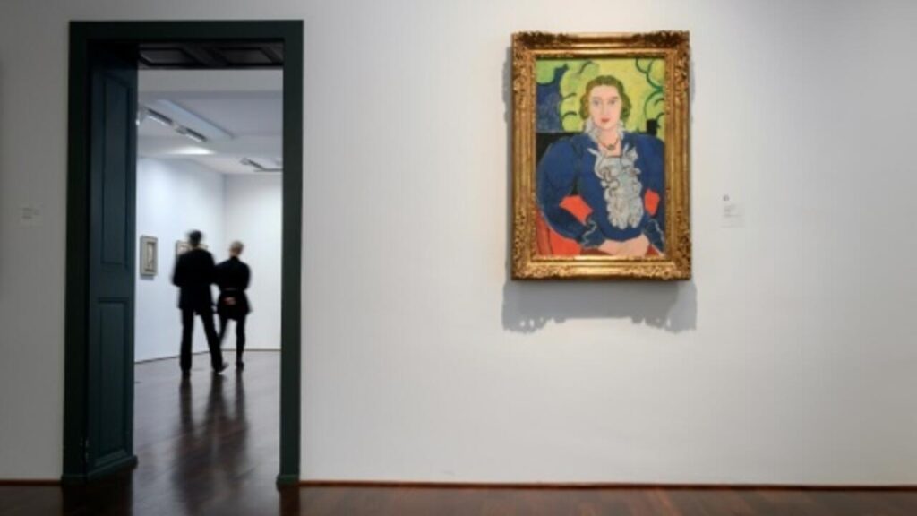 La France adopte une loi pour aider à restituer les œuvres d'art pillées par les nazis aux propriétaires juifs