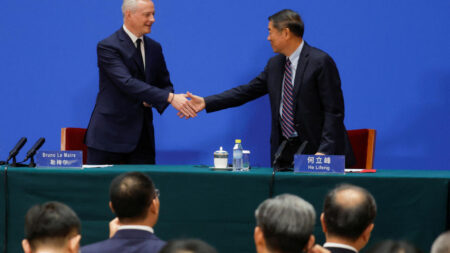 Le ministre français des Finances déclare que le découplage avec la Chine n'est pas possible