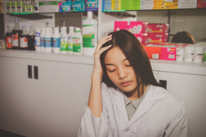 Les deux tiers des pharmacies françaises en sous-effectif