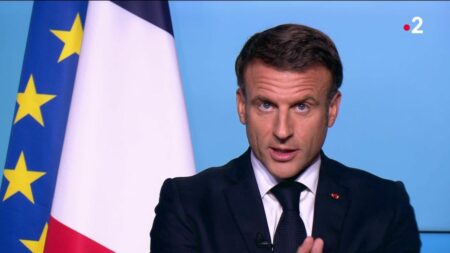Vidéo



  

  
  


      


      

      Retour sur les émeutes, remaniement, loi immigration… Revivez l'interview télévisée d'Emmanuel Macron au terme des "100 jours d'apaisement"
              Le chef de l'Etat s'est exprimé lundi depuis Nouméa (Nouvelle-Calédonie), où il effectue une visite. Il a notamment précisé le cap qu'il entend donner à la suite de son quinquennat.