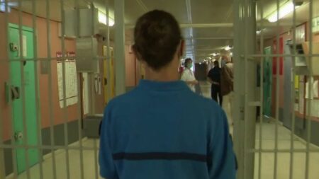 Prison : des mesures annoncées pour redonner de l'attractivité au métier de surveillant pénitentiaire
              Mardi 25 juillet, le ministre de la Justice, Éric Dupond-Moretti, a annoncé une série de mesures pour redonner de l'attractivité au métier de surveillant pénitentiaire. 30 000 fonctionnaires sont aujourd'hui en charge de la surveillance des détenus, et 7% des postes sont vacants.