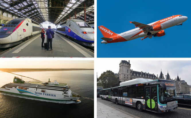 Nouveaux vols français, boost du train breton, ligne de ferry: 8 mises à jour de voyage