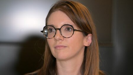Aurore Bergé, nouvelle ministre des solidarités et des familles, évoque l'idée d'un congé parental plus court et mieux rémunéré
              "Je n'apporte pas de réponse immédiate, mais il faut ouvrir ce débat de manière collective, avec les parents, tous ceux qui travaillent avec de jeunes enfants, et les associations familiales", a-t-elle déclaré à l'AFP.