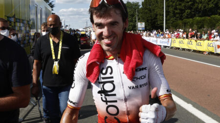 Pépin de sept ans: Izagirre remporte une étape du Tour de France pour la deuxième fois