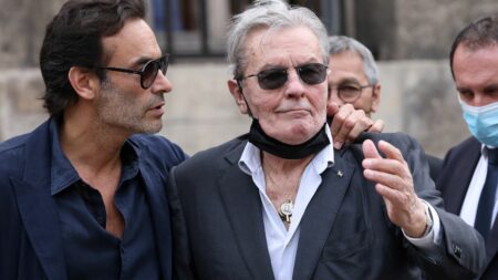 Affaire Alain Delon : perquisition au domicile de sa dame de compagnie Hiromi Rollin
              L'artiste japonaise est visée par deux plaintes déposées par les enfants de la star de cinéma.