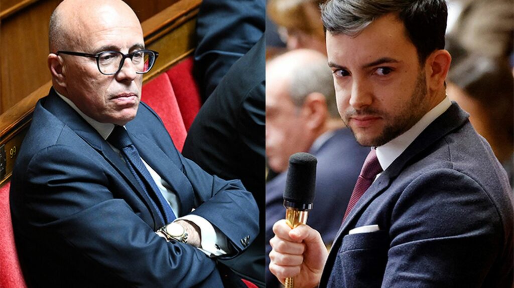 Violences après la mort de Nahel : à droite, surenchère de propositions contre les jeunes émeutiers et leurs parents
              Suppression des allocations, de l’excuse de minorité, déchéance de nationalité…:  les Républicains et le Rassemblement national rivalisent de propositions répressives pour sanctionner les jeunes et les parents qui ne respectent pas la loi.