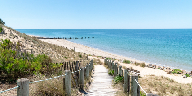 Quelles plages éviter en France cet été ?
