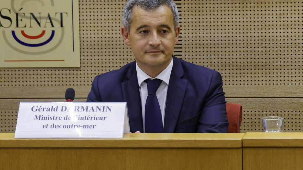 "Dans la police, nous recrutons souvent des enfants qui n'ont pas fait de grandes études" : retour sur les propos de Gérald Darmanin qui ont fait polémique
              Auditionné au Sénat sur les violences qui ont suivi la mort du jeune Nahel, le ministre de l’Intérieur a provoqué la colère de certains policiers en mentionnant leur faible niveau d'études… Avant de s'expliquer, quelques jours plus tard.