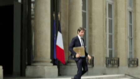 Gouvernement d’Élisabeth Borne : le remaniement officialisé
              Le remaniement gouvernemental a été officialisé dans la soirée du 20 juillet par communiqué. Avec quelques changements, le gouvernement présente des profils plus politiques. Certains ministres ont été évincés, comme Pap Ndiaye remplacé par Gabriel Attal à l'Éducation nationale.