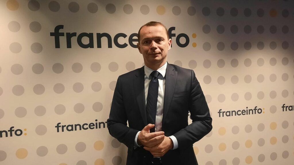 Ils ont fait l'actu. Olivier Dussopt, le ministre qui a porté la très impopulaire réforme des retraites
              Retour avec Sandrine Etoa-Andegue sur les événements marquants de l'année. Et ce sont ceux qui les ont vécus qui les racontent. Olivier Dussopt, ministre du Travail, revient sur l'adoption dans la douleur de la réforme des retraites.