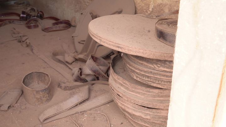 Extrait du documentaire "Le cimetière des films". (L’image d’après)