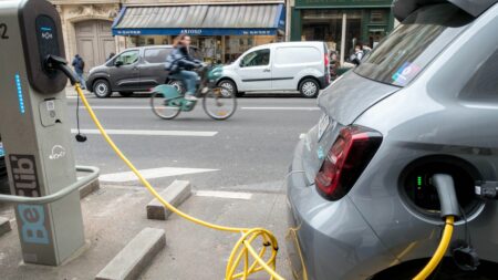 La vente des voitures électriques dépasse les diesels : le résultat du "bouche-à-oreille positif", estime le directeur de l’Observatoire Cetelem
              Entre économies réalisées et levée des freins, la demande de voitures électriques a dépassé celle des modèles diesel au mois de juin. La communication autour du 100% électrique a clairement pesé dans la balance estime Flavien Neuvy, économiste et directeur de l’Observatoire Cetelem.