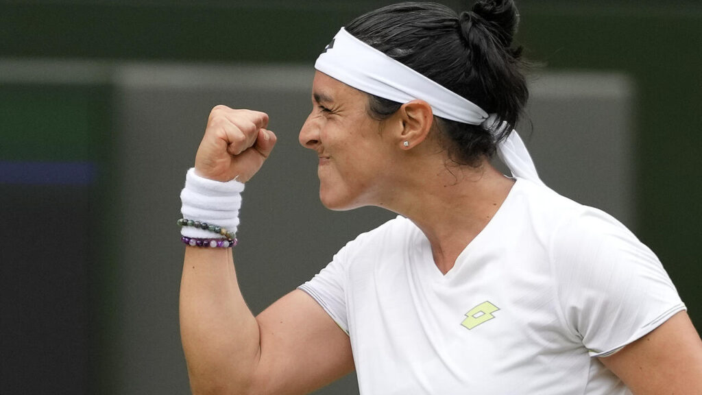 Wimbledon: 5 choses que nous avons apprises le jour 10 - un jeune pistolet est parti alors qu'un nouveau Ons apparaît
