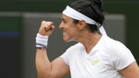 Wimbledon: 5 choses que nous avons apprises le jour 10 - un jeune pistolet est parti alors qu'un nouveau Ons apparaît