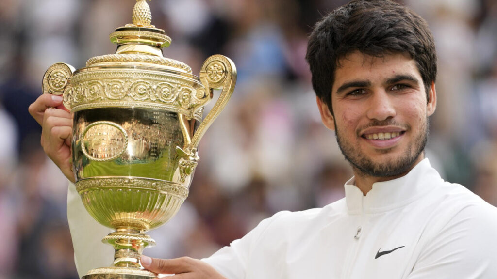 Wimbledon : 5 choses que nous avons apprises lors de la 14e journée - fin des séquences