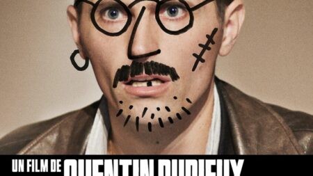 "Yannick" : Quentin Dupieux réunit Raphaël Quenard, Blanche Gardin et Pio Marmaï dans une folie furieuse
                  Quentin Dupieux réussit encore à nous scotcher dans son univers schizo au-delà du non-sens, avec Raphaël Quenard, Blanche Gardin, Pio Marmaï et Sébastien Chassagne