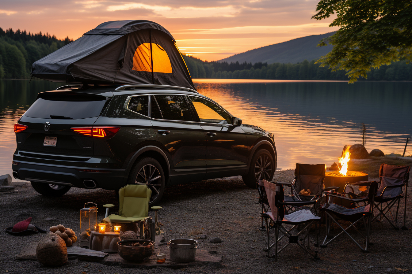 Camping-cars : Tout ce que vous devez savoir pour l’été selon Marie Dupin