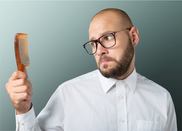 Traitement de la Calvitie : possible grâce aux cellules souches ?