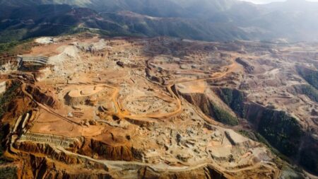 Les réserves de nickel seraient-elles la clé de l'indépendance de la Nouvelle-Calédonie ?