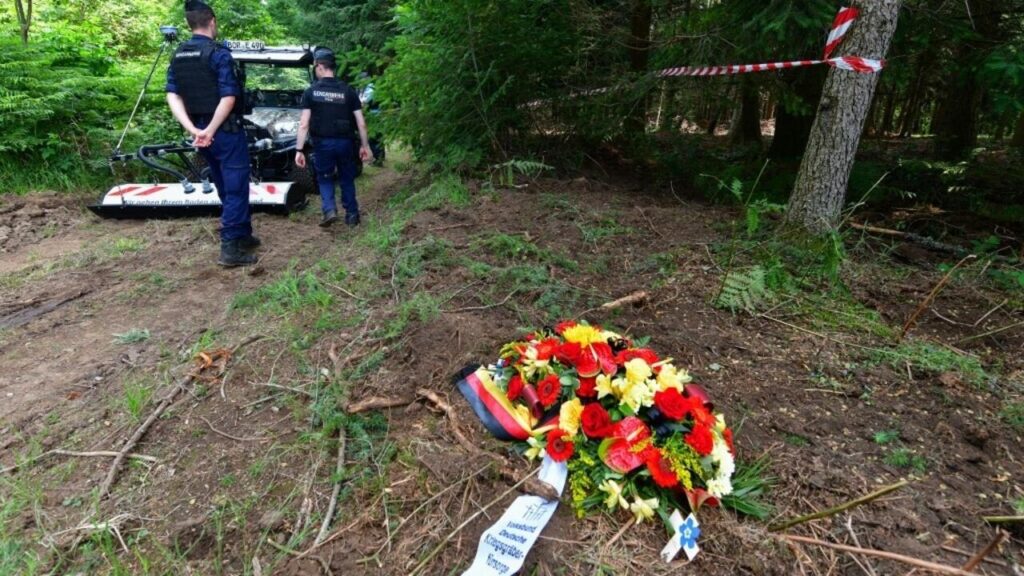 La France commence l'exhumation des soldats nazis exécutés par la Résistance française