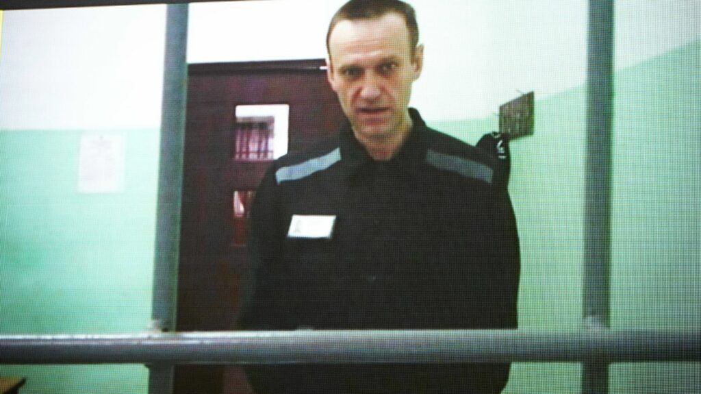 L'opposant russe Alexeï Navalny s'attend à une peine "stalinienne" à l'issue de son procès pour "extrémisme"
                  Le jugement est attendu vendredi. L'homme politique dit être déjà visé par une nouvelle affaire pour terrorisme.