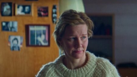 Cinéma : la Palme d'or "Anatomie d'une chute" sort en salles le 23 août
              Le film engagé "Anatomie d'une chute" de Justine Triet, qui a été récompensé de la Palme d'or lors du dernier Festival de Cannes, sortira en salles le mercredi 23 août.