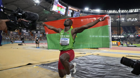 Championnats de Budapest : cinq choses que nous avons apprises lors de la troisième journée