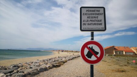 L'info de l'Histoire : la chasse aux naturistes dans "Le gendarme de Saint-Tropez", une histoire vraie
                  L'actualité remise en perspective chaque samedi, grâce à l'historien Fabrice d'Almeida.
