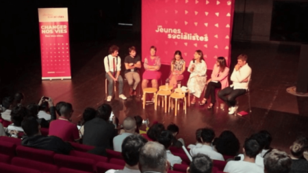 Élections européennes 2024 : Ségolène Royal pour la liste commune à gauche, sans unanimité d’accord Élections européennes : à gauche, pas d'unanimité quant à une liste commune
Alors que l'ensemble de la gauche fait sa rentrée via ses universités d'été, Ségolène Royal se propose d'œuvrer au rassemblement, dans l'optique des élections européennes de 2024. Une initiative qui ne convainc pas tout le monde.