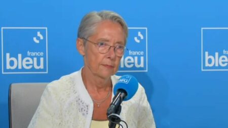Fiscalité : Pas d’augmentation des impôts des ménages, assure Elisabeth Borne, la Première ministre Fiscalité : "Il n'est pas question d'augmenter les impôts des ménages", assure Elisabeth Borne
La Première ministre, Elisabeth Borne, était mercredi 23 août l'invitée de l'émission "Ma France" sur France Bleu.
