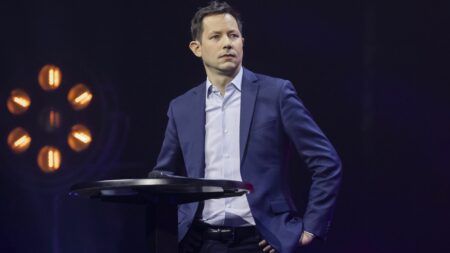 François-Xavier Bellamy se trompe-t-il sur le record d’homicides par million d’habitant en France? VRAI OU FAUX. La France a-t-elle le record européen du nombre d'homicides par million d'habitants, comme l'affirme François-Xavier Bellamy ?
Le député européen Les Républicains François-Xavier Bellamy a affirmé que la France était "le premier pays en Europe pour les homicides par million d'habitants". Mais c'est faux.