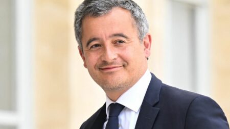 Gérald Darmanin visite commissariat de Marseille pour échanger avec policiers en fronde Fronde des policiers : Gérald Darmanin s'est rendu dans un commissariat de Marseille
Le ministre de l'Intérieur avait annoncé qu'il se rendrait dans cette ville pour échanger avec les fonctionnaires, sans donner de date pour sa venue.