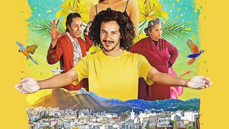 "Abdelinho" d'Hicham Ayouch : les rêves fous d'un jeune marocain amoureux du Brésil et contre l'obscurantisme religieux
              Le dernier film du réalisateur franco-marocain Hicham Ayouch est une comédie décalée sur les dérives de l'islam radical et un hymne à la joie, à l'amour et à la liberté.