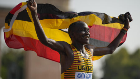Kiplangat remporte le marathon aux championnats du monde à Budapest