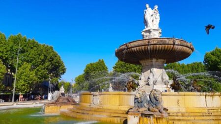 La France va déployer un plan de récupération des eaux usées dans un contexte de sécheresse paralysante