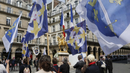 La France va interdire le parti d'extrême droite Civitas pour propos antisémites