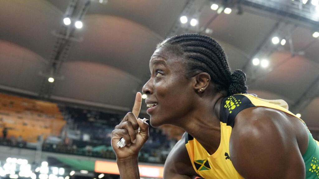 La Jamaïque et l'Espagne se démarquent aux Championnats du monde de Budapest