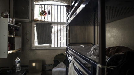 La surpopulation dans les prisons françaises atteint un niveau record