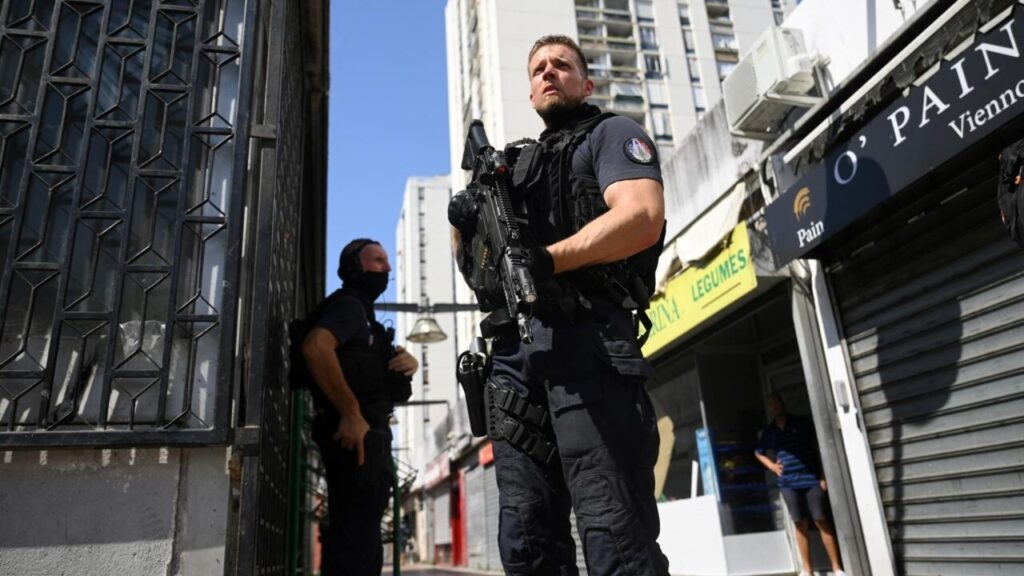 La violence des gangs à Nîmes, dans le sud de la France, fait deux morts en quatre jours