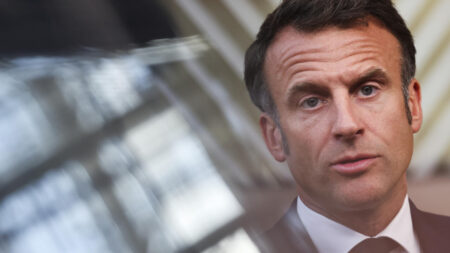 L’opposition française sceptique après sa rencontre marathon avec Macron