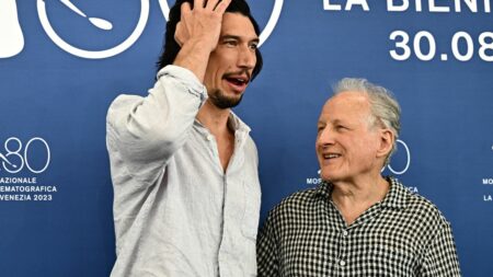 Mostra de Venise : Michael Mann et Luc Besson entrent dans la compétition
              Venise passe la seconde : un vétéran du cinéma et un revenant, l'Américain Michael Mann et le Français Luc Besson, entrent en piste pour animer la course au Lion d'Or.
