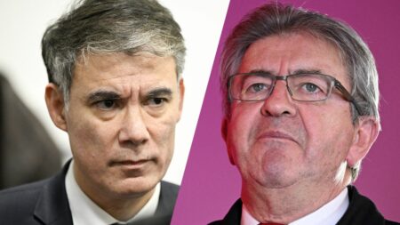 Nupes: Conflit renouvelé entre Olivier Faure et Jean-Luc Mélenchon pour les élections à venir Nupes : nouvelle passe d'armes entre Olivier Faure et Jean-Luc Mélenchon à propos des prochaines échéances électorales
Le calme n'aura duré que quelques semaines : les frictions reprennent au sein de la Nupes, notamment entre le patron du Parti socialiste Olivier Faure et le leader insoumis Jean-Luc Mélenchon.