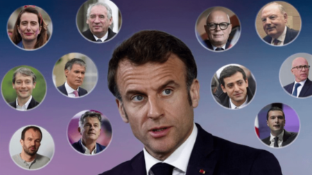 Plans secrets de rentrée: Emmanuel Macron, Gérald Darmanin, analyse de Nathalie Saint-Cricq Politique : Emmanuel Macron, Gérald Darmanin… Quels sont leurs plans secrets pour la rentrée ?
L’éditorialiste Nathalie Saint-Cricq, présente sur le plateau du 20 Heures, samedi 26 août, fait le point sur l’actualité politique de la rentrée.