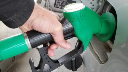 Carburants : pourquoi les prix à la pompe sont-ils repartis à la hausse en plein été ?
                  En cette première quinzaine d'août, le litre de gazole et de sans-plomb 95 coûte respectivement 14 et 11 centimes plus cher en moyenne qu'au début du mois de juillet.