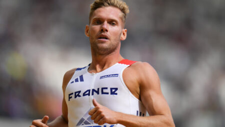 Une blessure au tendon d'Achille contraint le décathlète français Mayer à renoncer à l'épreuve de Budapest