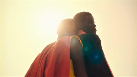 Un cinéaste rend hommage aux racines sénégalaises dans une tragique histoire d’amour Un cinéaste rend hommage aux racines sénégalaises dans une tragique histoire d'amour