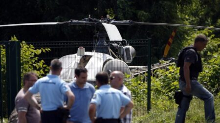 Le « roi de l'escapade » français est jugé pour un jailbreak audacieux