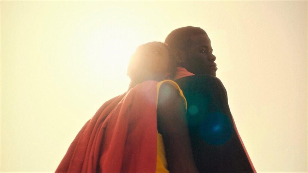 Un cinéaste rend hommage aux racines sénégalaises dans une tragique histoire d'amour